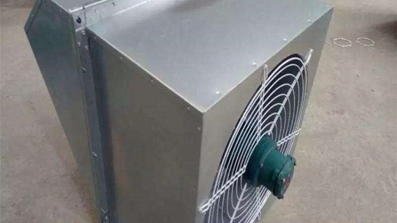 新风机组吊装高度：标准解读与实际应用