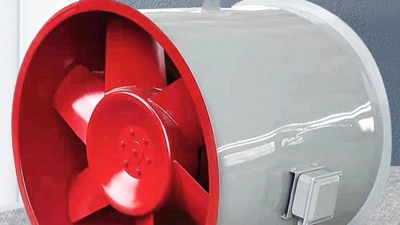 消防排烟风机维保：关键步骤与注意事项**