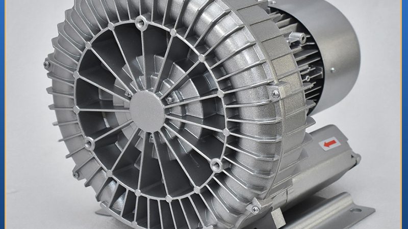 防爆风机分类及适用场景解析