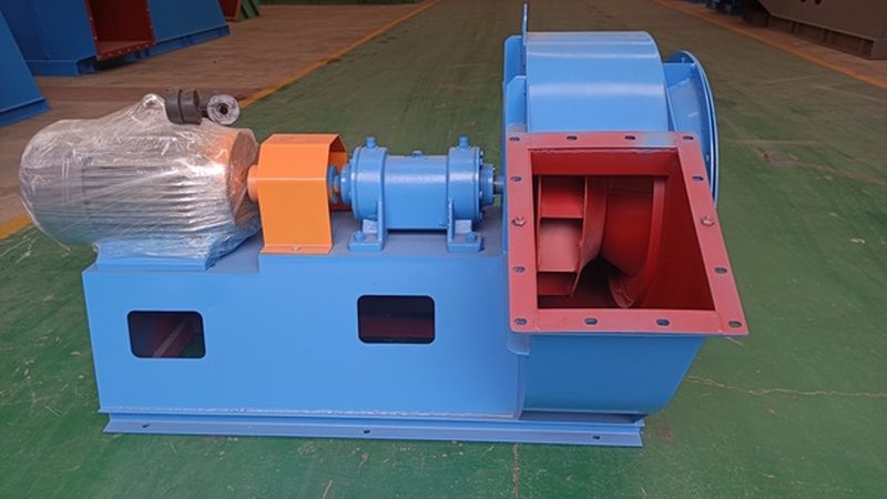 低噪声轴流风机GB/T性能参数解析：性能与选型的关键